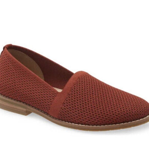 Eileen Fisher Demi Knit Flat Serrano Stretch Knit 7 - Picture 7 of 7